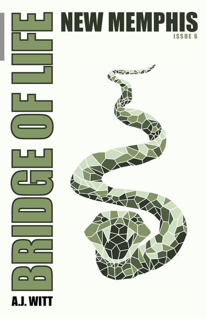 Cover image for Bridge of Life: New Memphis (Issue 6)