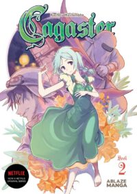 Cover image for Cagaster Vol 2