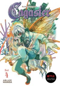Cover image for Cagaster Vol 4