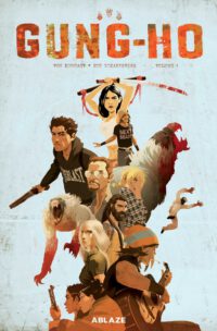 Cover image for Gung-Ho Vol 1