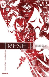 Cover image for Trese Vol 1: Murder on Balete Drive