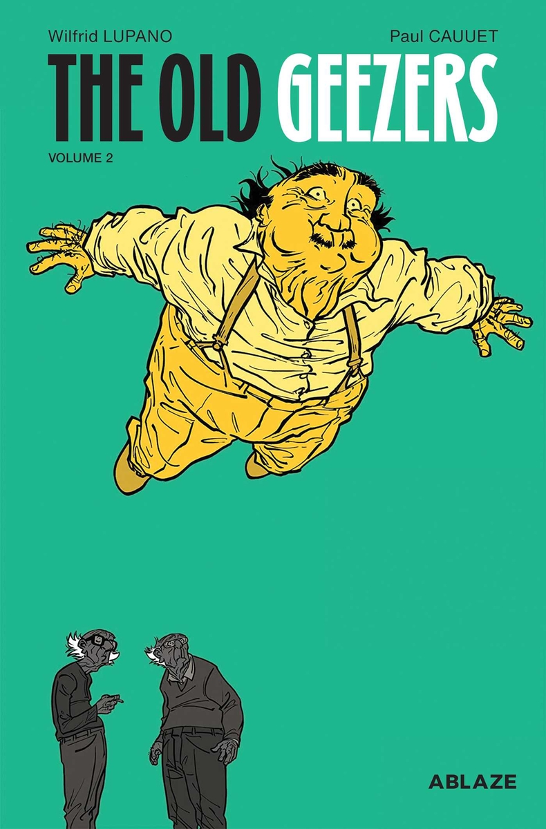 Cover image for The Old Geezers Vol 2