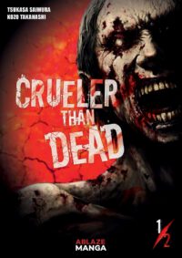 Cover image for Crueler Than Dead Vol 1