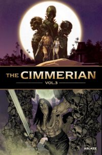 Cover image for The Cimmerian Vol 3