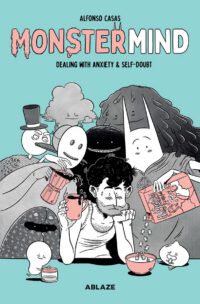 Cover image for Monstermind: Dealing with Anxiety & Self-Doubt