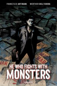 Cover image for He Who Fights with Monsters