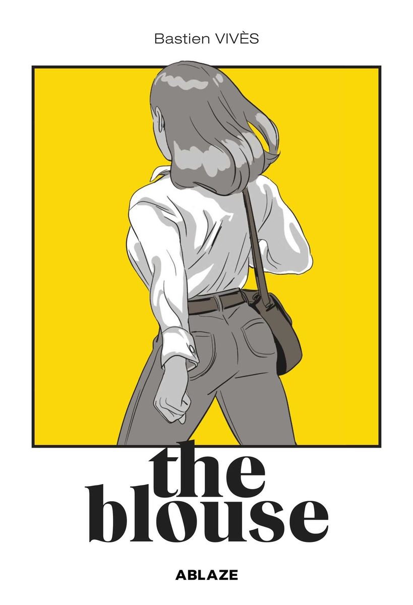 Cover image for Bastien Vives' the Blouse