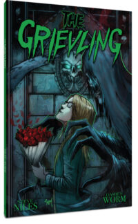 Cover image for The Grievling