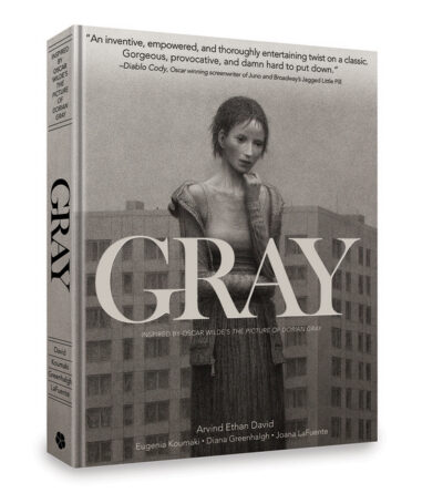 Cover image for Gray: Vol. 1