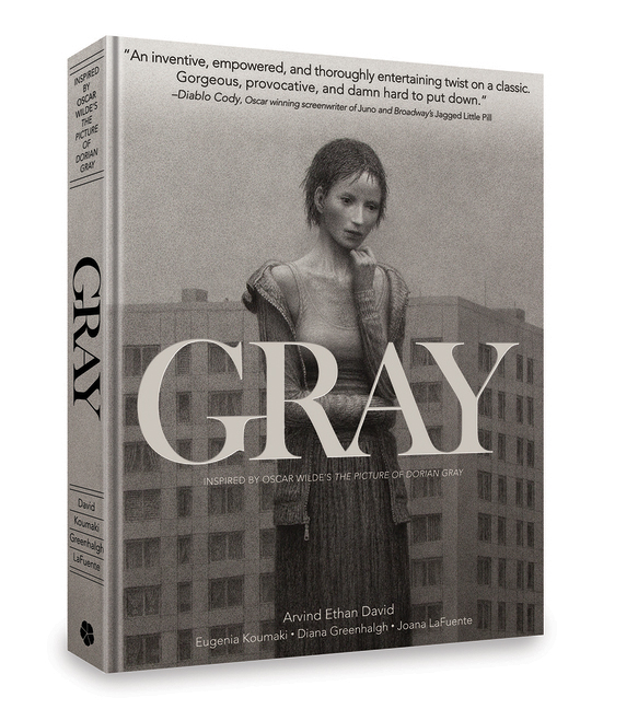 Cover image for Gray: Vol. 1