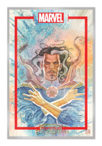 Cover image for The Marvel Portfolio of David Mack: The Marvel Universe