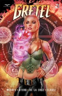 Cover image for Gretel
