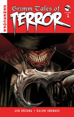 Cover image for Grimm Tales of Terror Volume 1