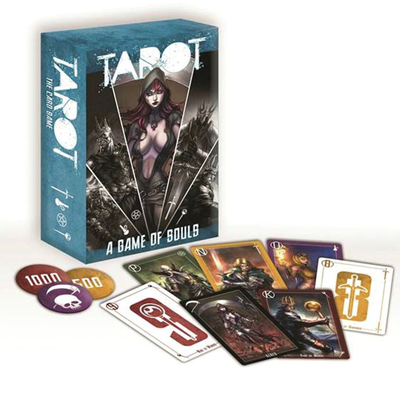 Cover image for Tarot Game of Souls