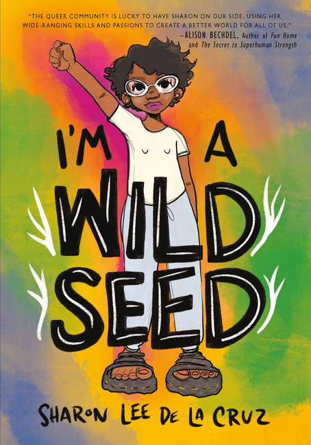 Cover image for I'm a Wild Seed