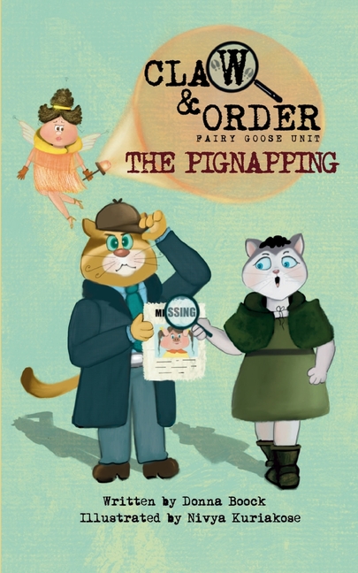 Cover image for The Pignapping