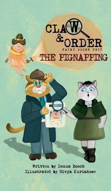Cover image for The Pignapping