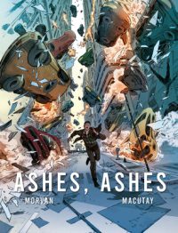 Cover image for Ashes, Ashes