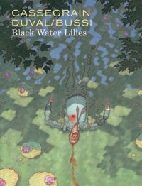 Cover image for Black Water Lilies