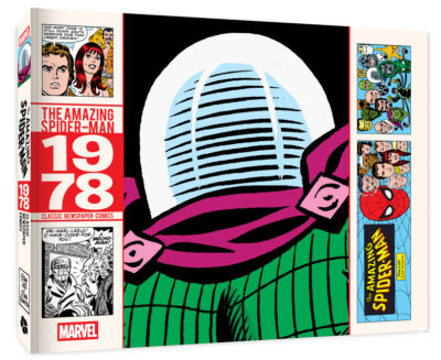 The Amazing Spider-Man Classic Newspaper Comics - 1978