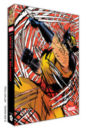 The Marvel Sketchbook of Mike del Mundo