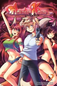 Cover image for American Kitsune, Vol. 12: A Fox's War