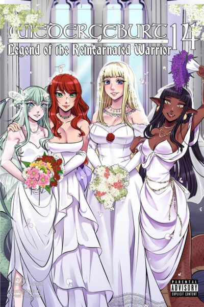Cover image for Wiedergeburt: Legend of the Reincarnated Warrior: Volume 14