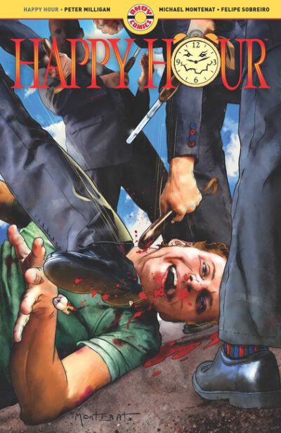 Cover image for Happy Hour