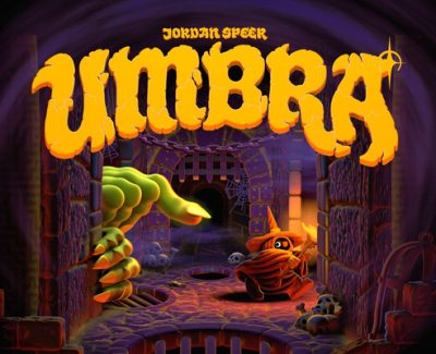 Cover image for Umbra