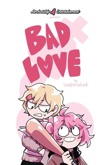 Cover image for Bad Love