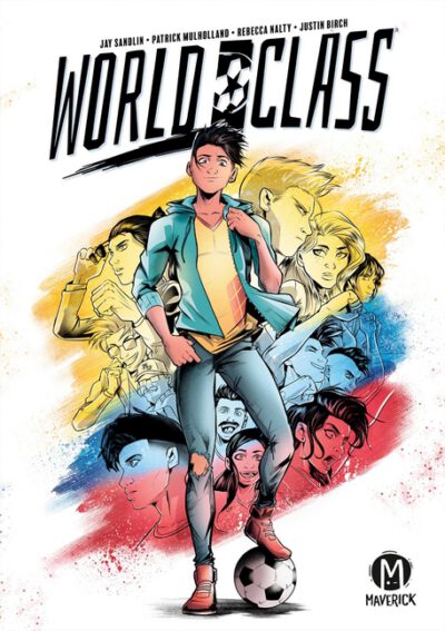 Cover image for World Class