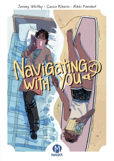Cover image for Navigating with You