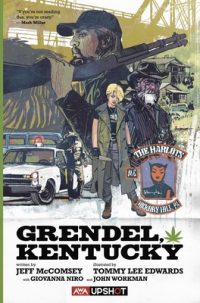 Cover image for Grendel, Kentucky