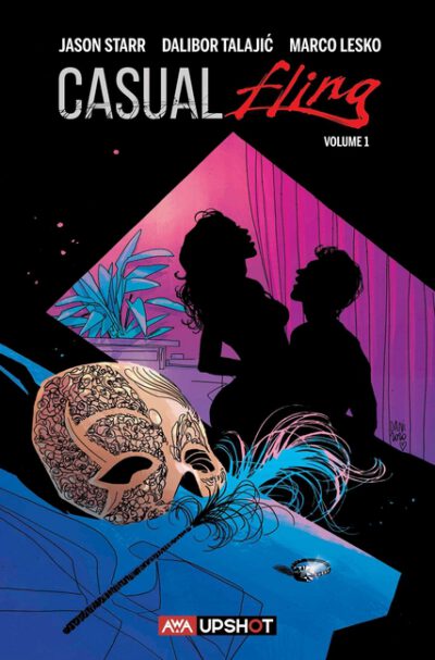 Cover image for Casual Fling