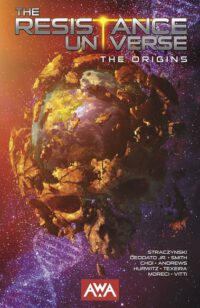 Cover image for The Resistance Universe: The Origins: The Origins