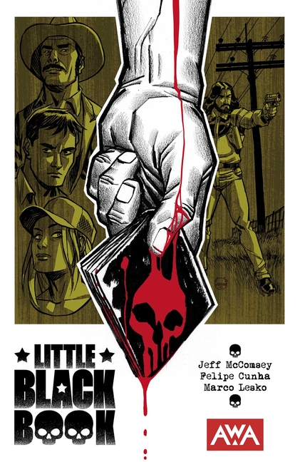 Cover image for Little Black Book