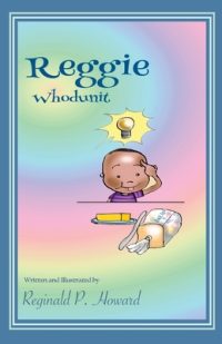 Cover image for Reggie: Whodunit
