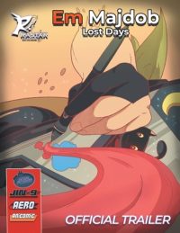 Cover image for Em Majdob - Lost Days