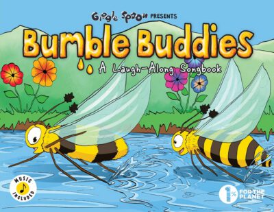 Cover image for Bumble Buddies: A Laugh-Along Songbook