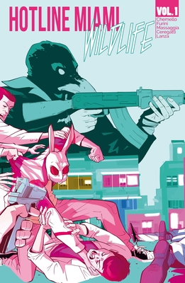 Cover image for Hotline Miami: Wildlife Vol. 1