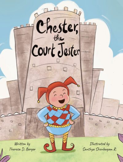 Cover image for Chester, the Court Jester