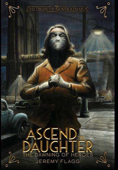 Cover image for Ascend the Daughter