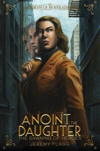 Cover image for Anoint the Daughter