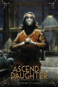 Cover image for Ascend the Daughter