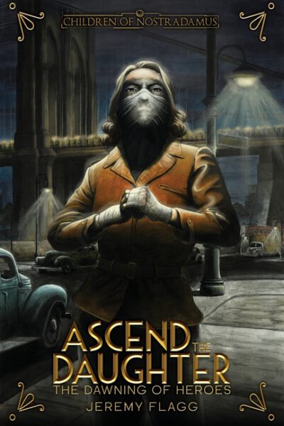 Cover image for Ascend the Daughter