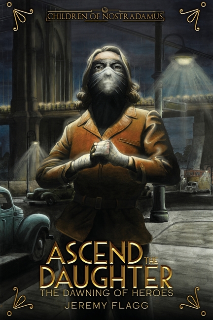 Cover image for Ascend the Daughter