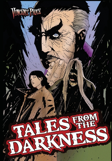 Cover image for Vincent Price: Tales from the Darkness