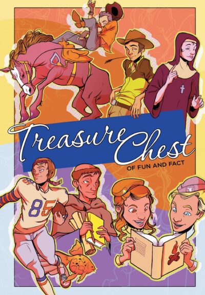 Cover image for Treasure Chest
