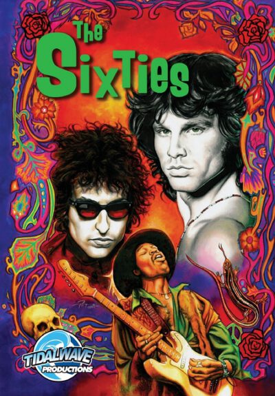 Cover image for Orbit: The Sixties