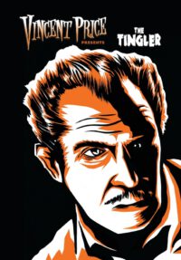 Cover image for Vincent Price Presents: Tinglers